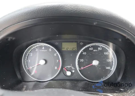 2011 Hyundai Accent Gls from USA, damaged, VIN KMHCN4AC7BU581812